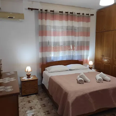 Apartmán Gjata *